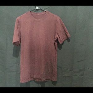 Lululemon basic tee